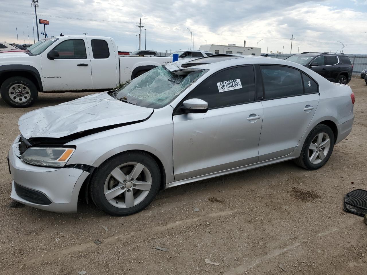 VOLKSWAGEN JETTA TDI 2011