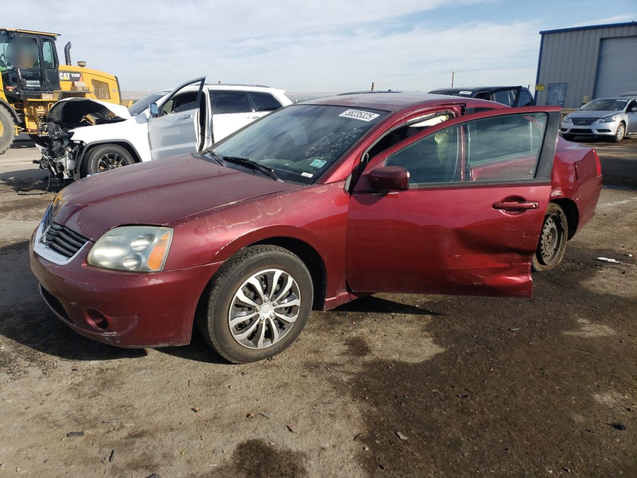MITSUBISHI GALANT ES 2007