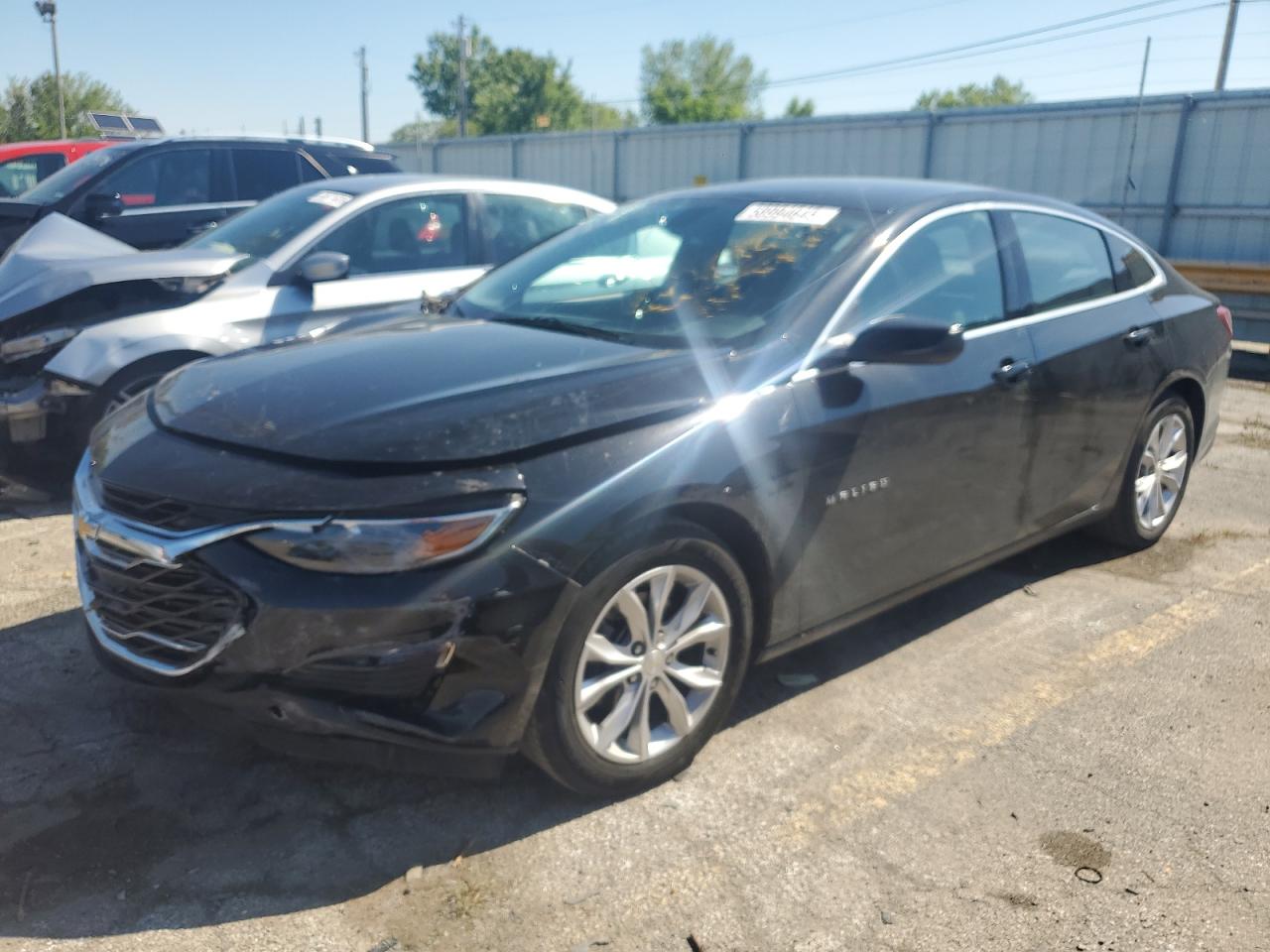 CHEVROLET MALIBU LT 2019