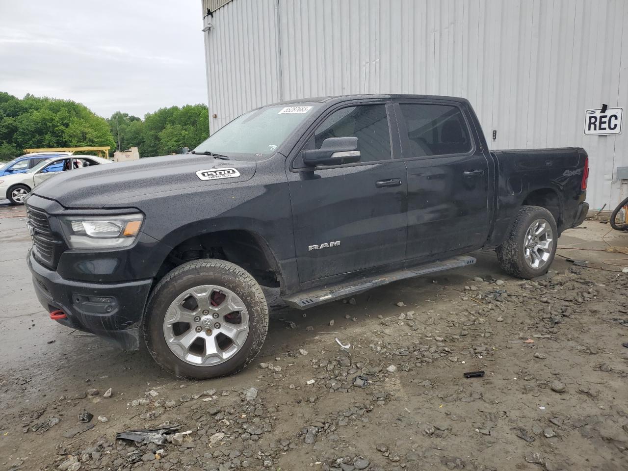 RAM 1500 BIG H 2019