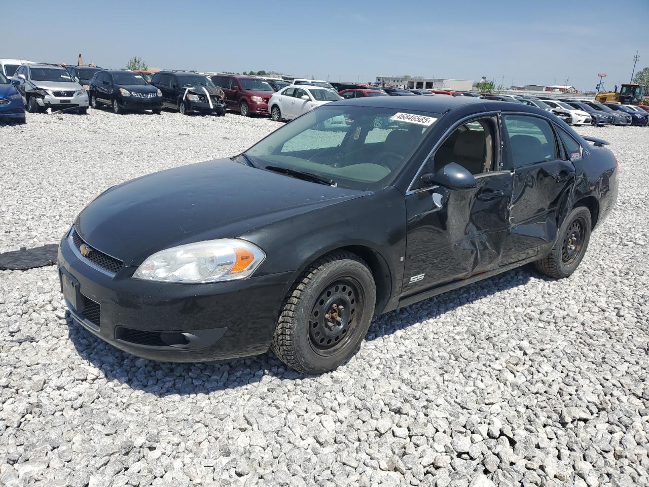 CHEVROLET IMPALA 2008