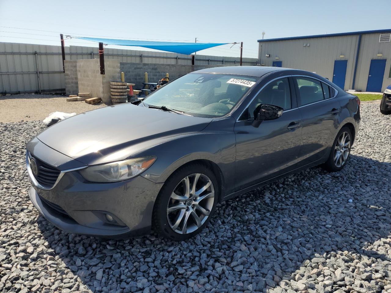 MAZDA 6 GRAND TO 2015