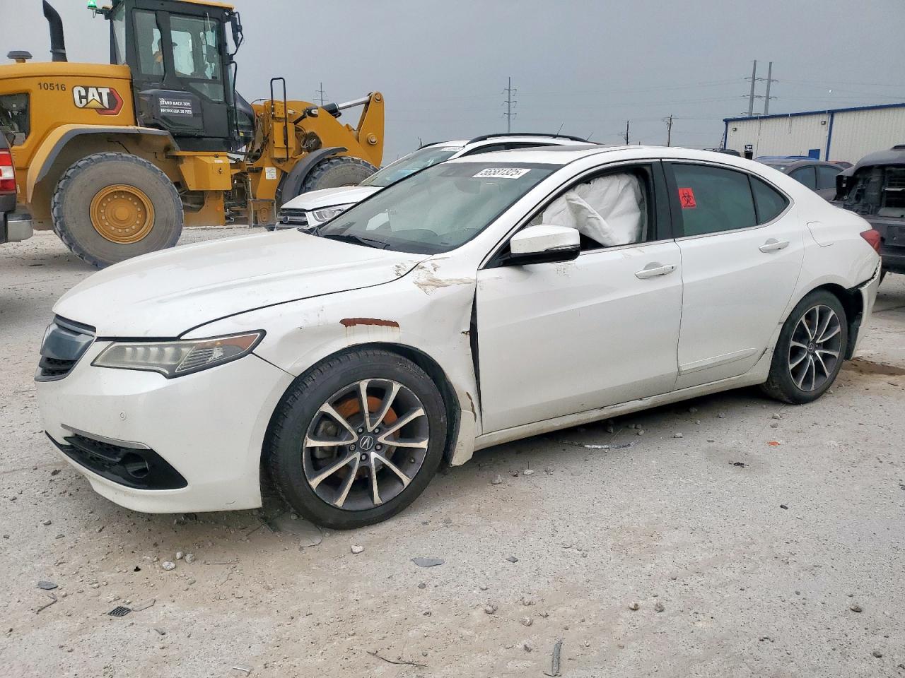 ACURA TLX ADVANC 2015