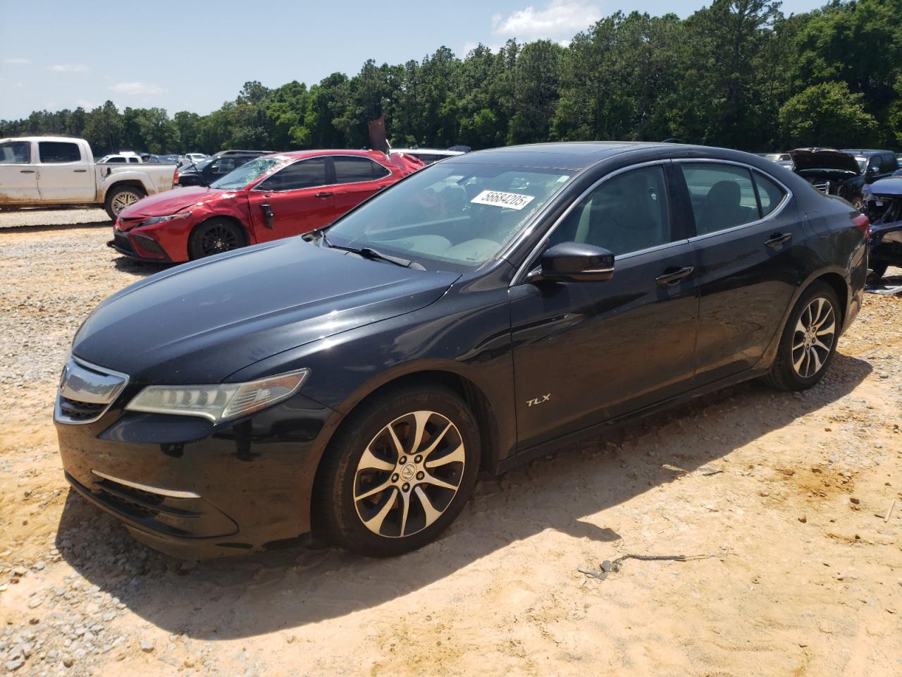ACURA TLX 2015