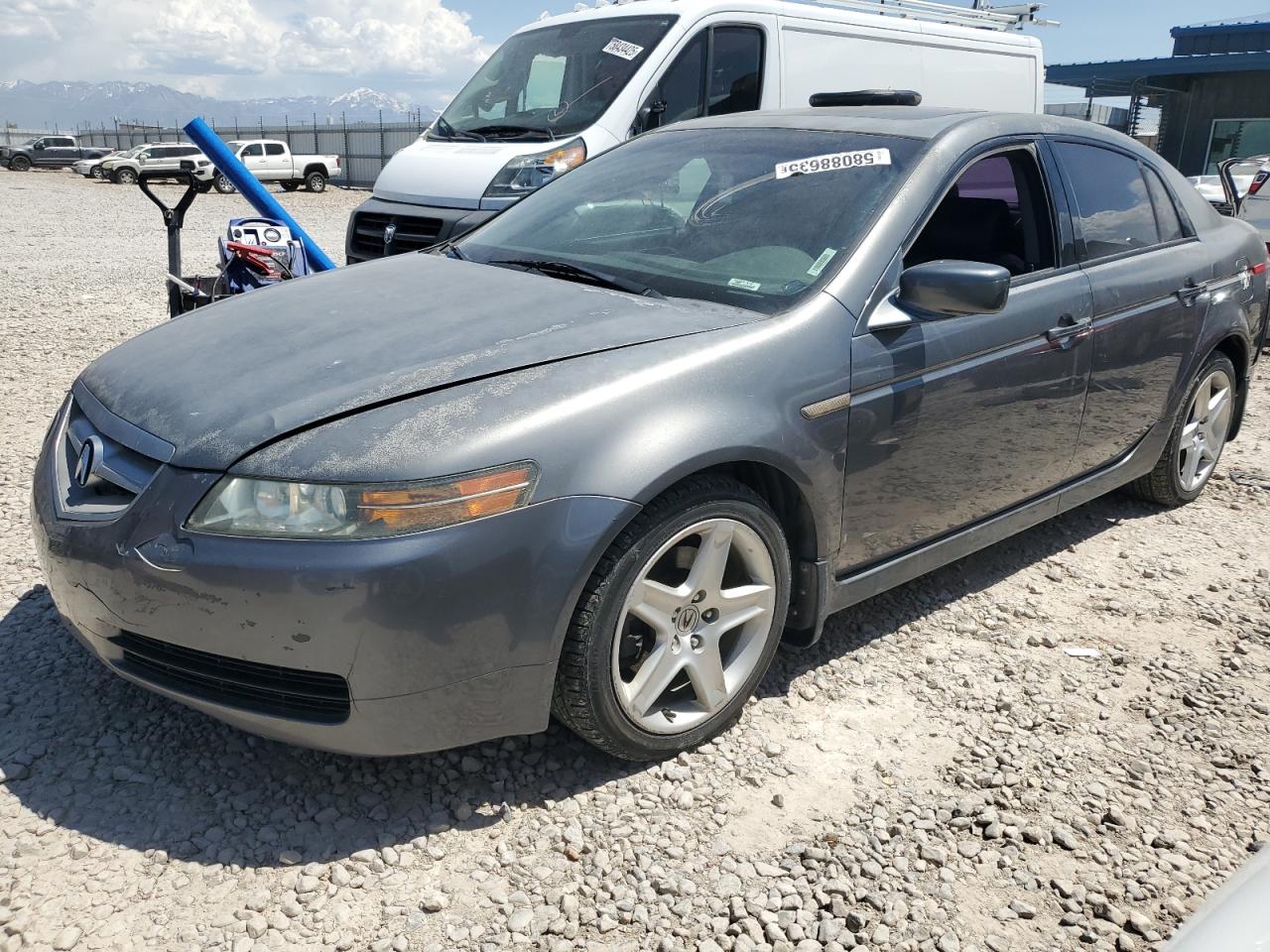 ACURA TL 2004