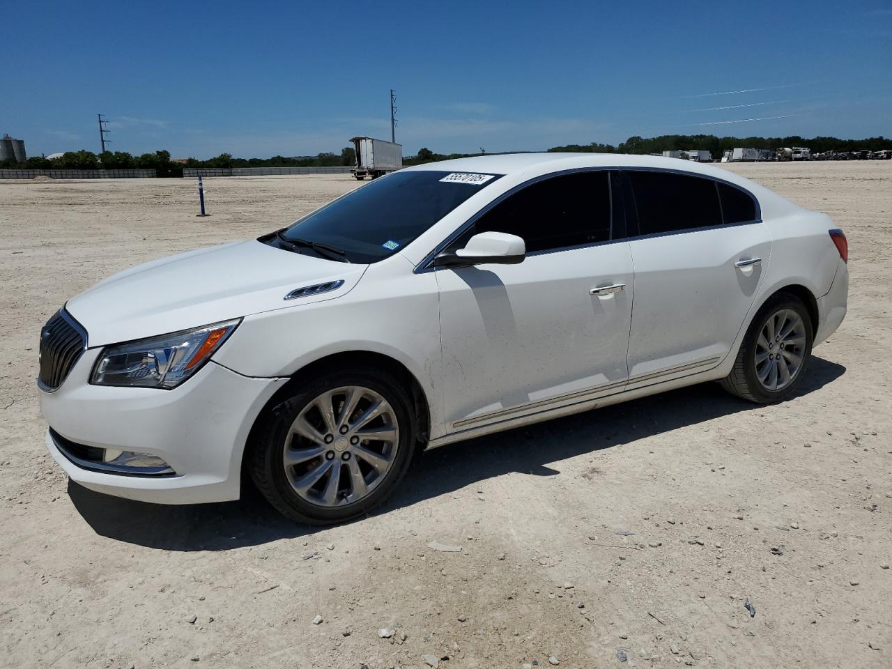 BUICK LACROSSE 2016