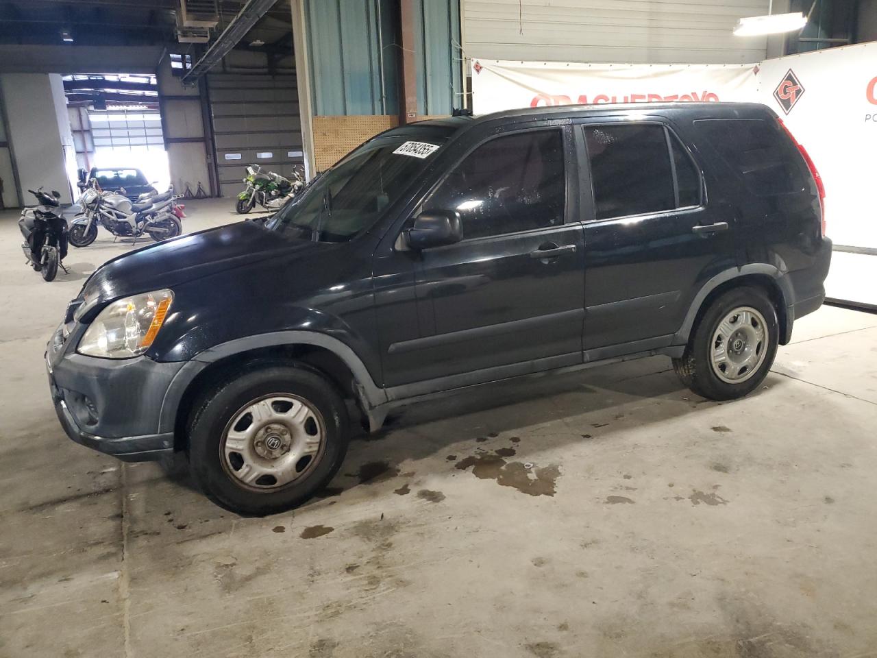 HONDA CR-V LX 2006