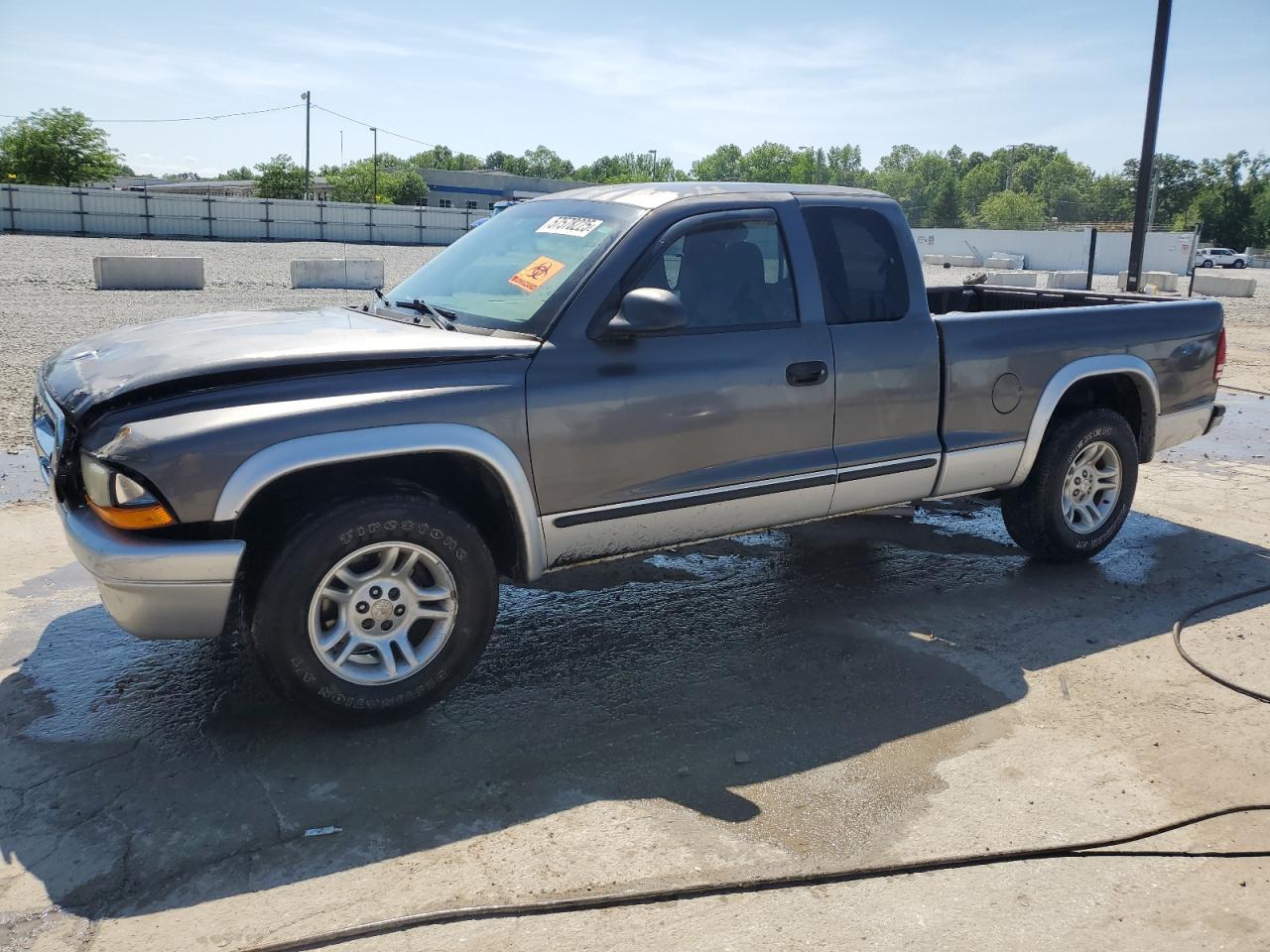 DODGE DAKOTA SLT 2003