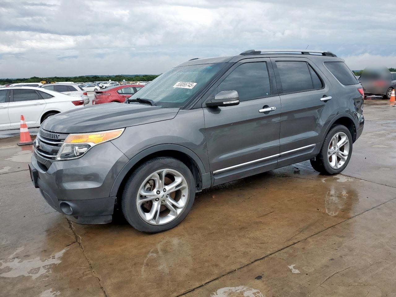 FORD EXPLORER L 2015