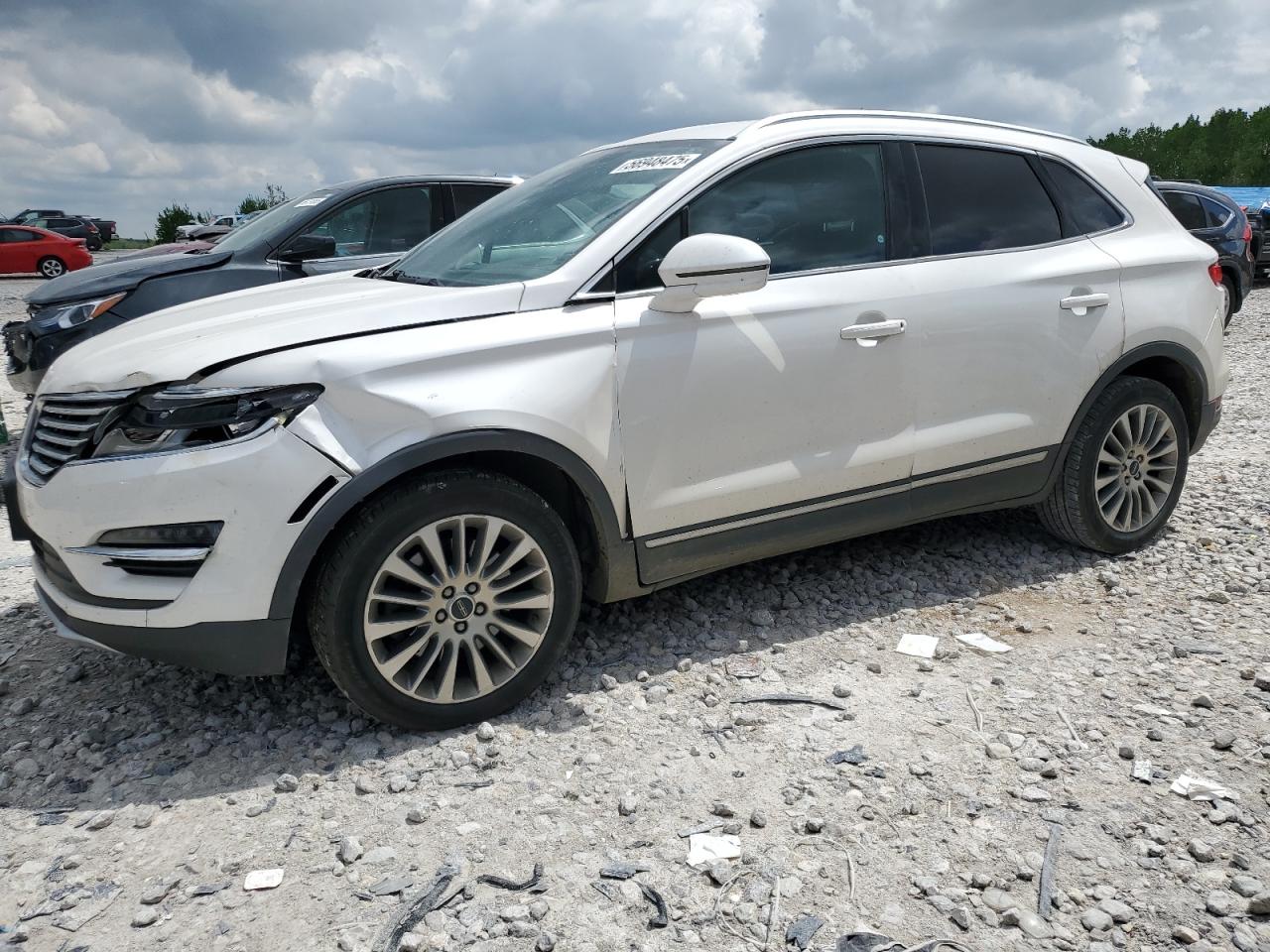 LINCOLN MKC RESERV 2018
