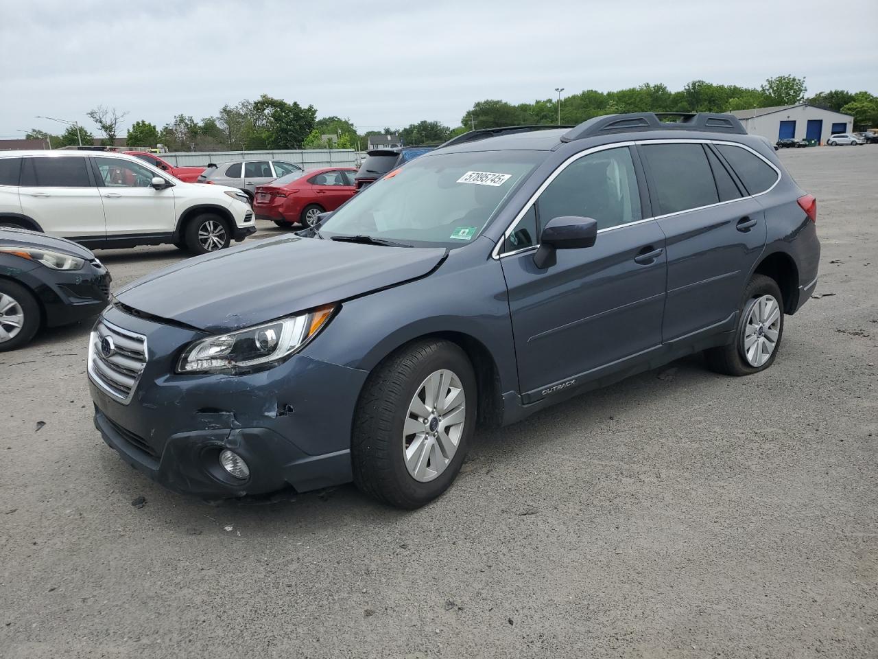 SUBARU OUTBACK 2. 2017