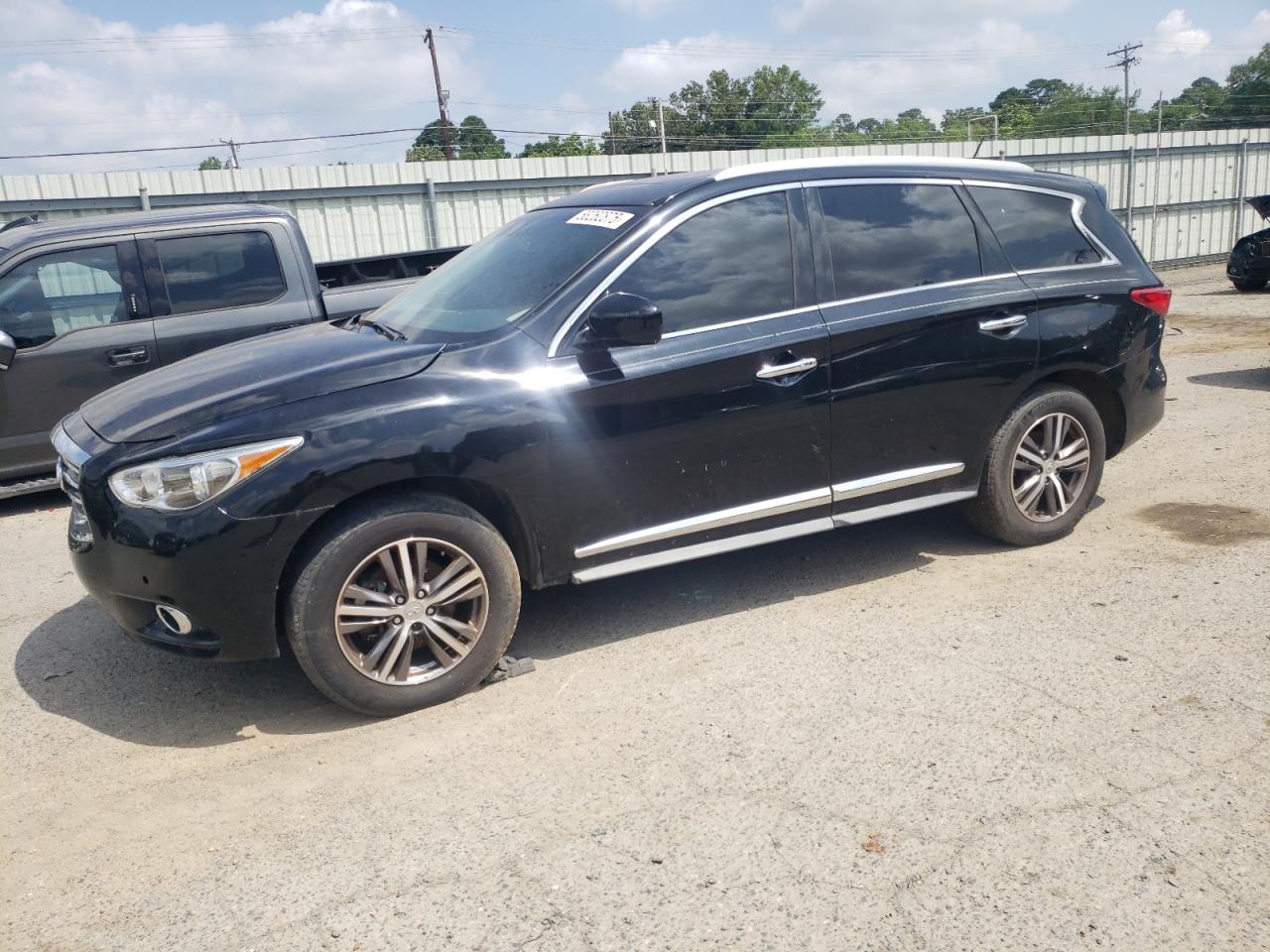 INFINITI QX60 2015