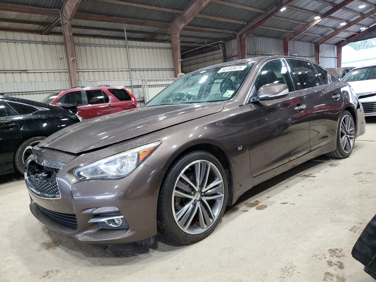 INFINITI Q50 BASE 2015