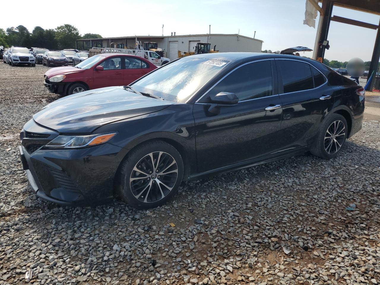 TOYOTA CAMRY L 2018