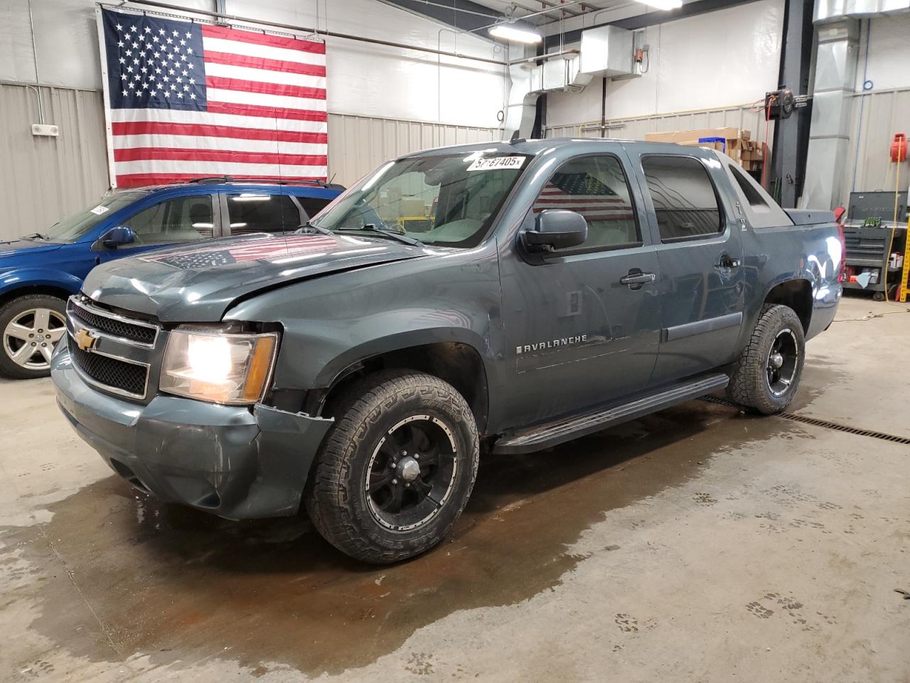 CHEVROLET AVALANCHE 2008