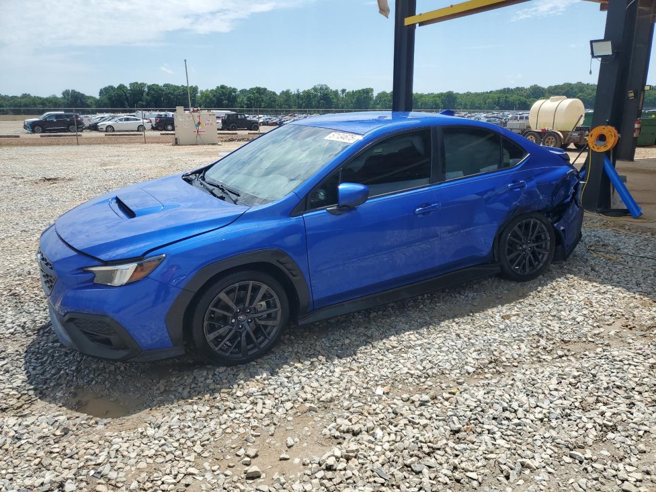 SUBARU WRX PREMIU 2024
