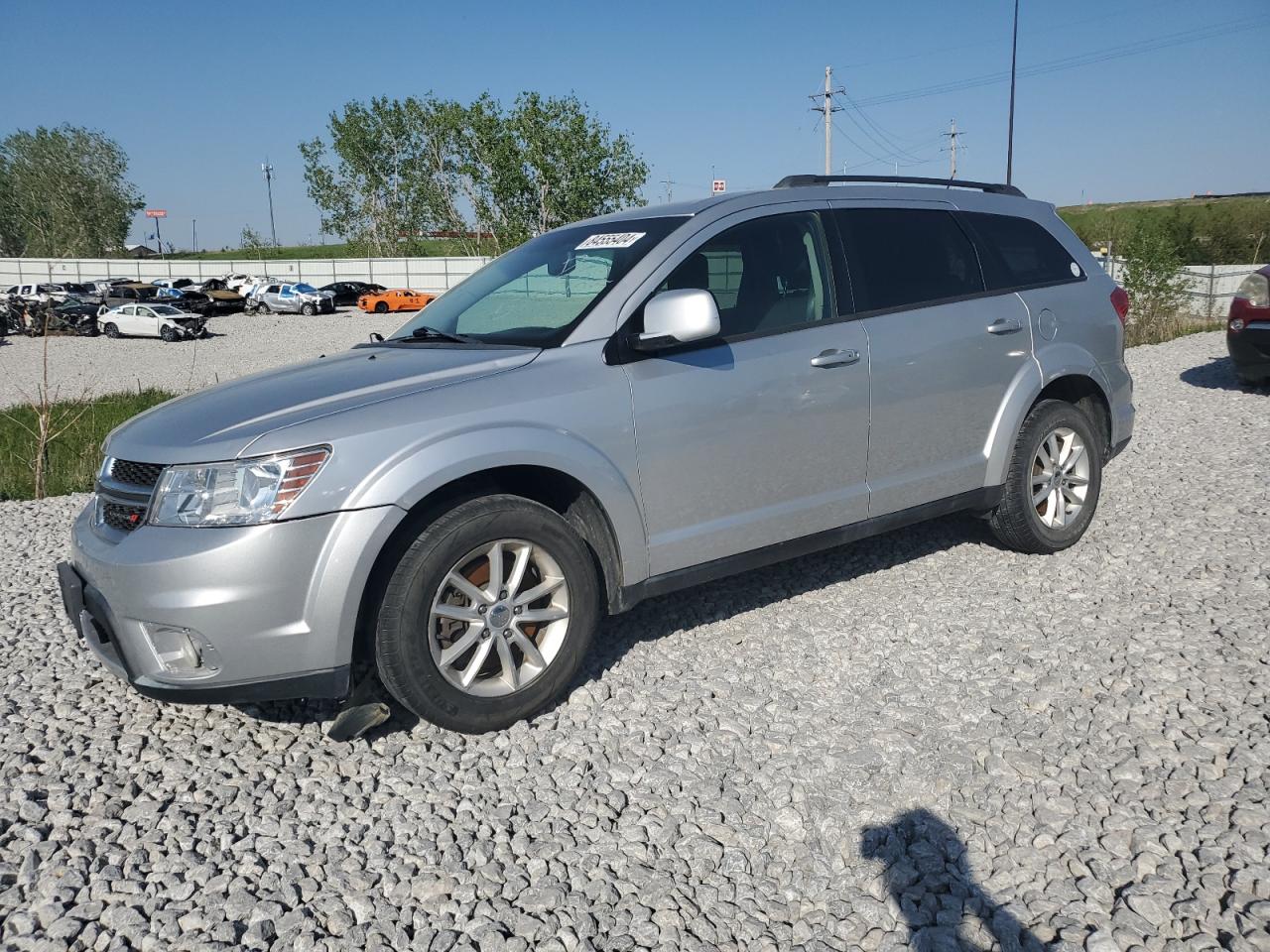 DODGE JOURNEY 2013