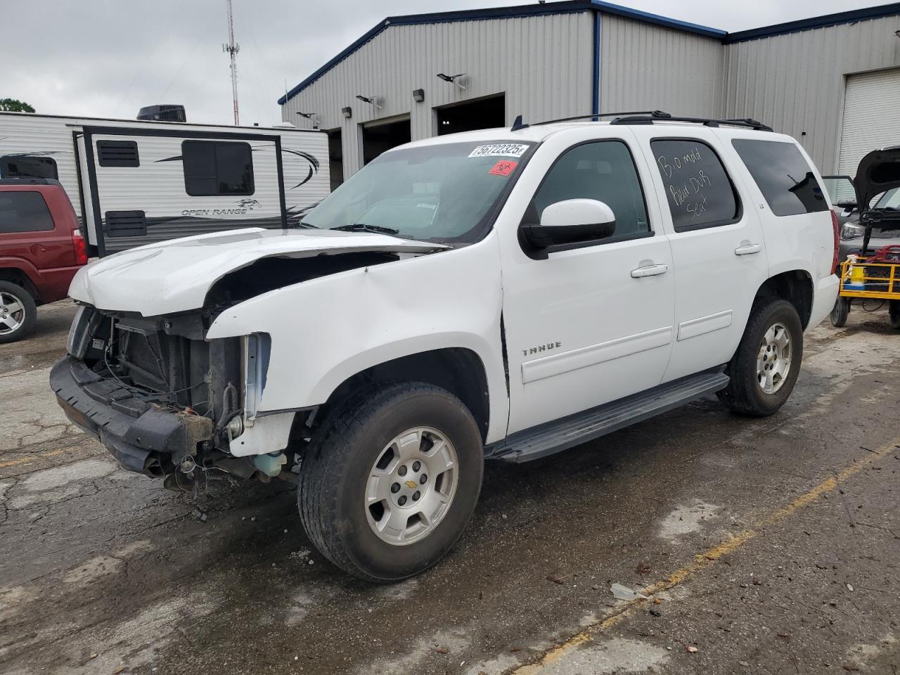 CHEVROLET TAHOE C150 2013
