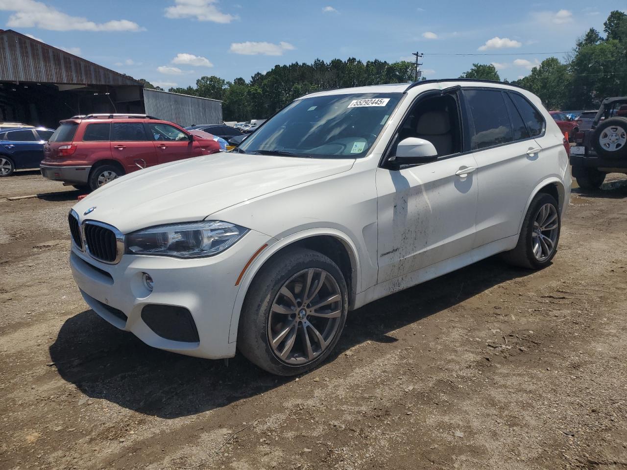 BMW X5 SDRIVE3 2017