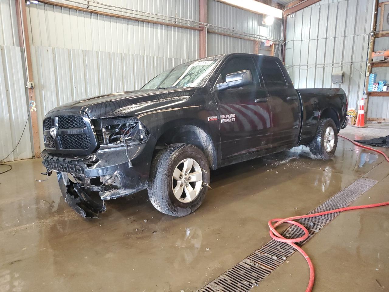 RAM 1500 ST 2018