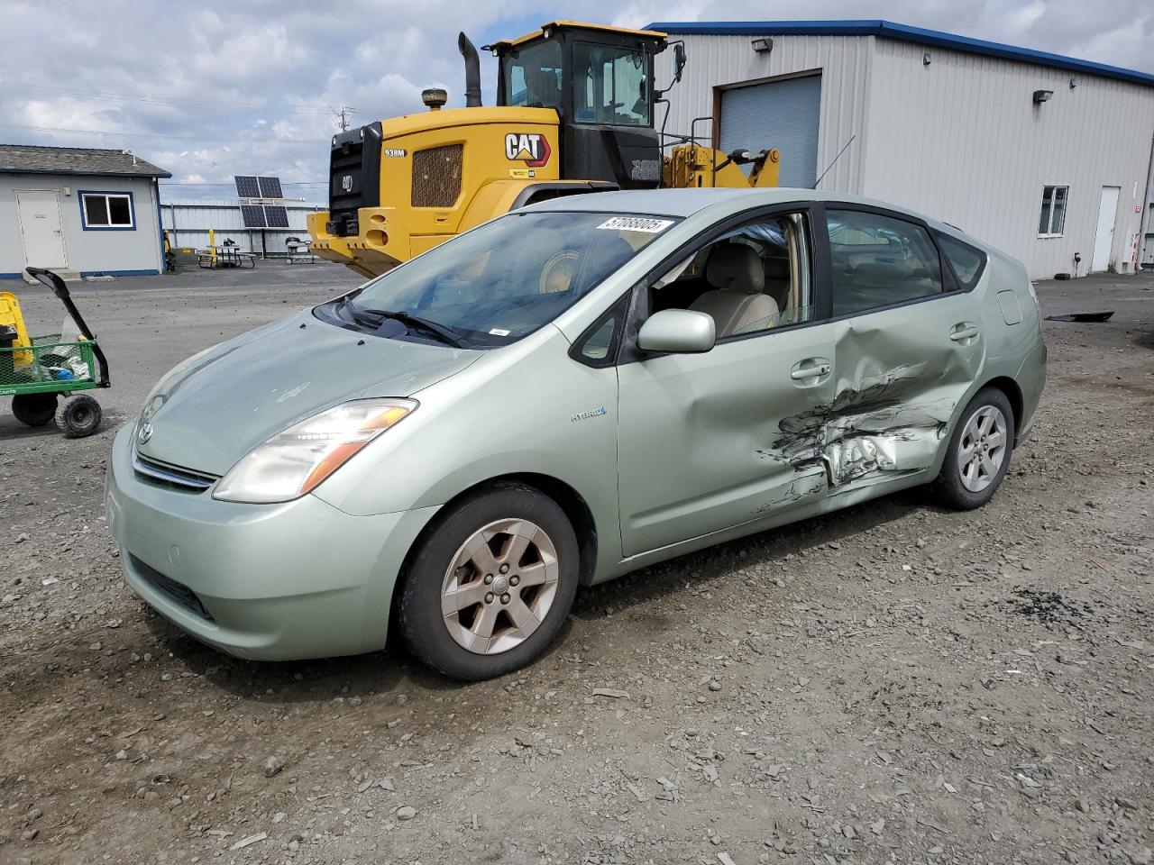 TOYOTA PRIUS 2008