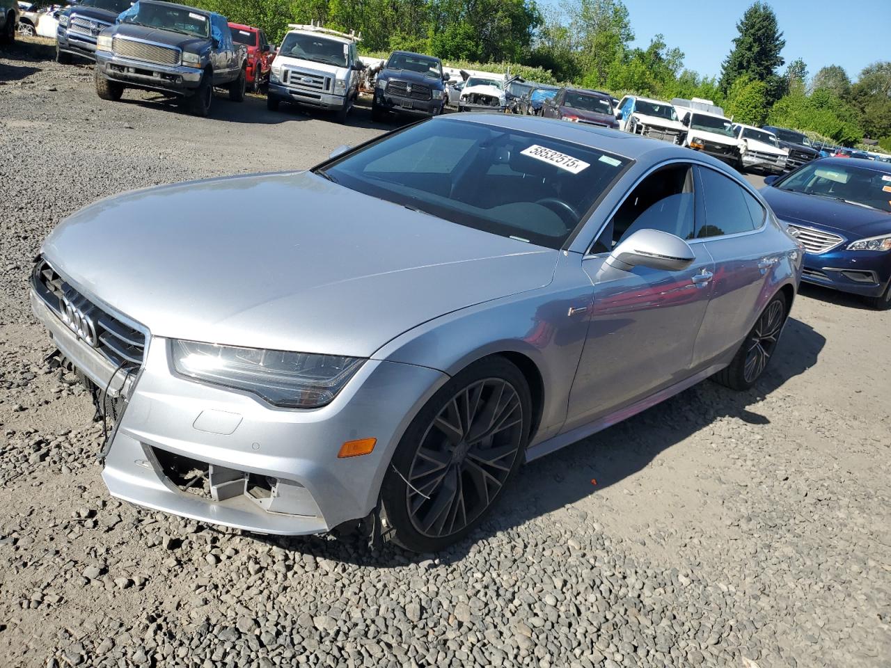 AUDI A7 PREMIUM 2017