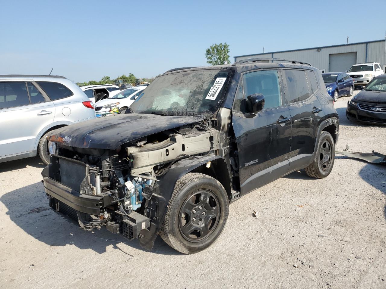 JEEP RENEGADE L 2018