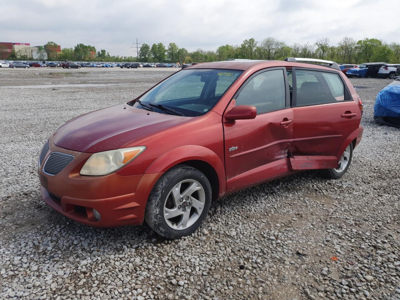 PONTIAC VIBE 2005