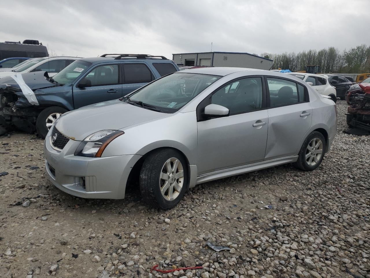 NISSAN SENTRA 2.0 2011