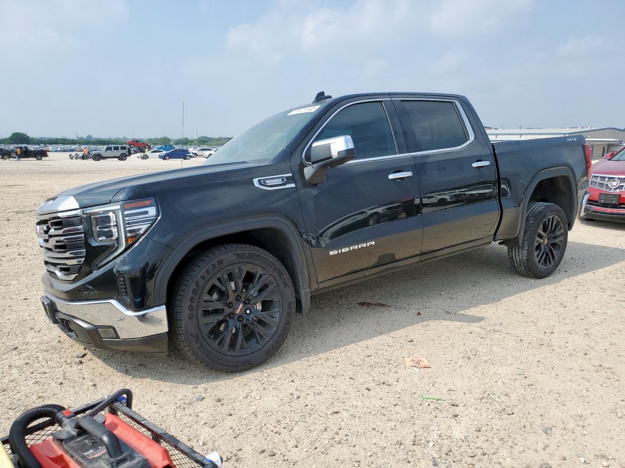 GMC SIERRA K15 2023