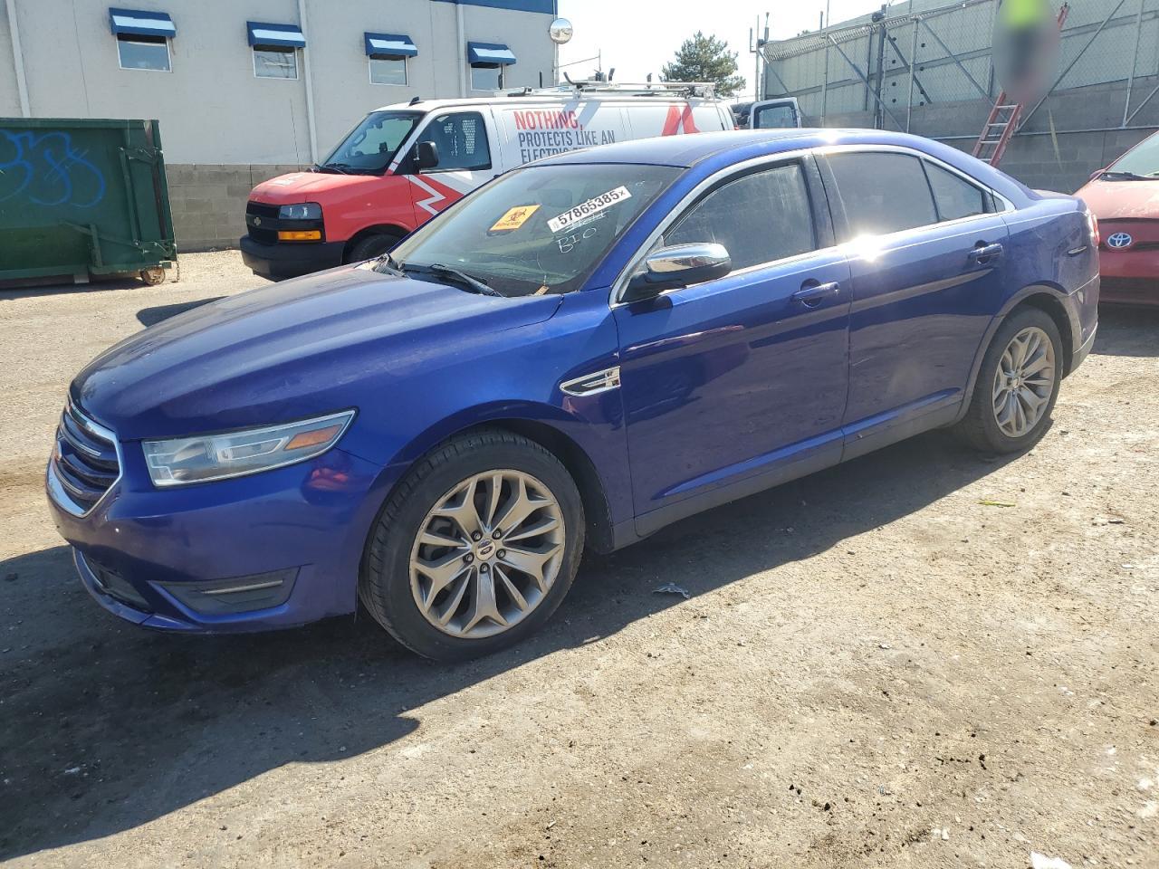 FORD TAURUS LIM 2013