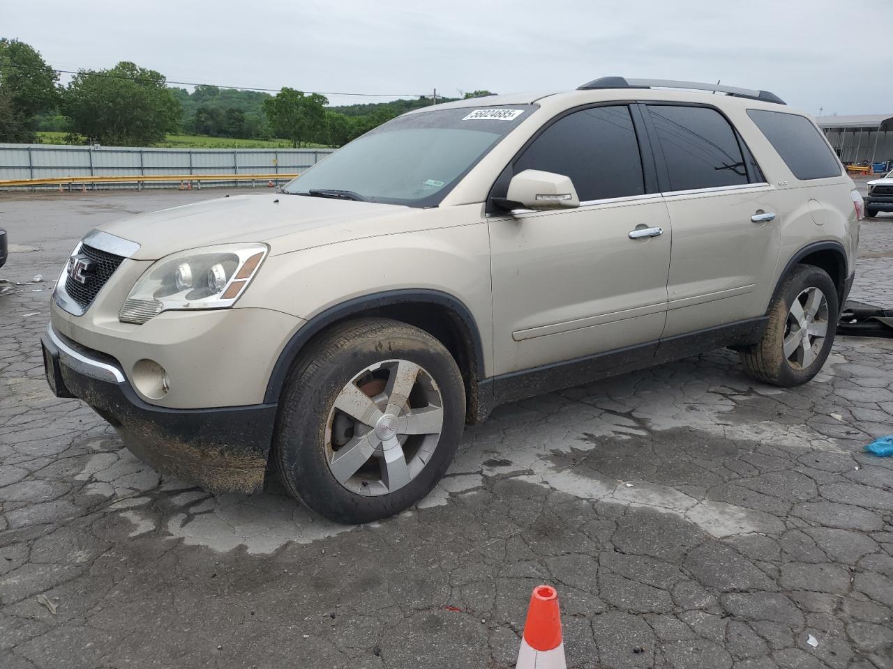 GMC ACADIA SLT 2011