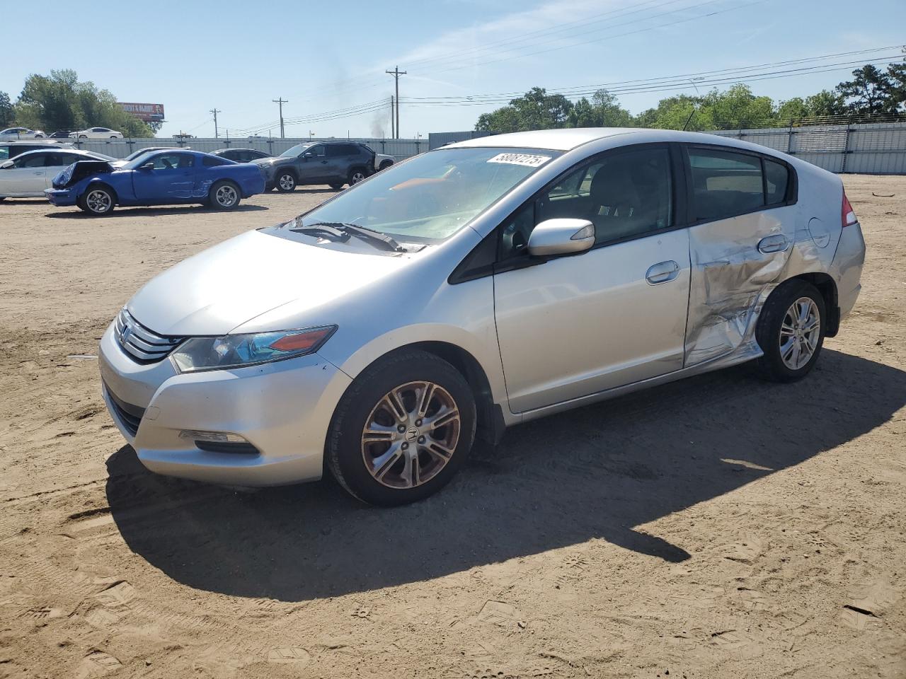 HONDA INSIGHT EX 2010