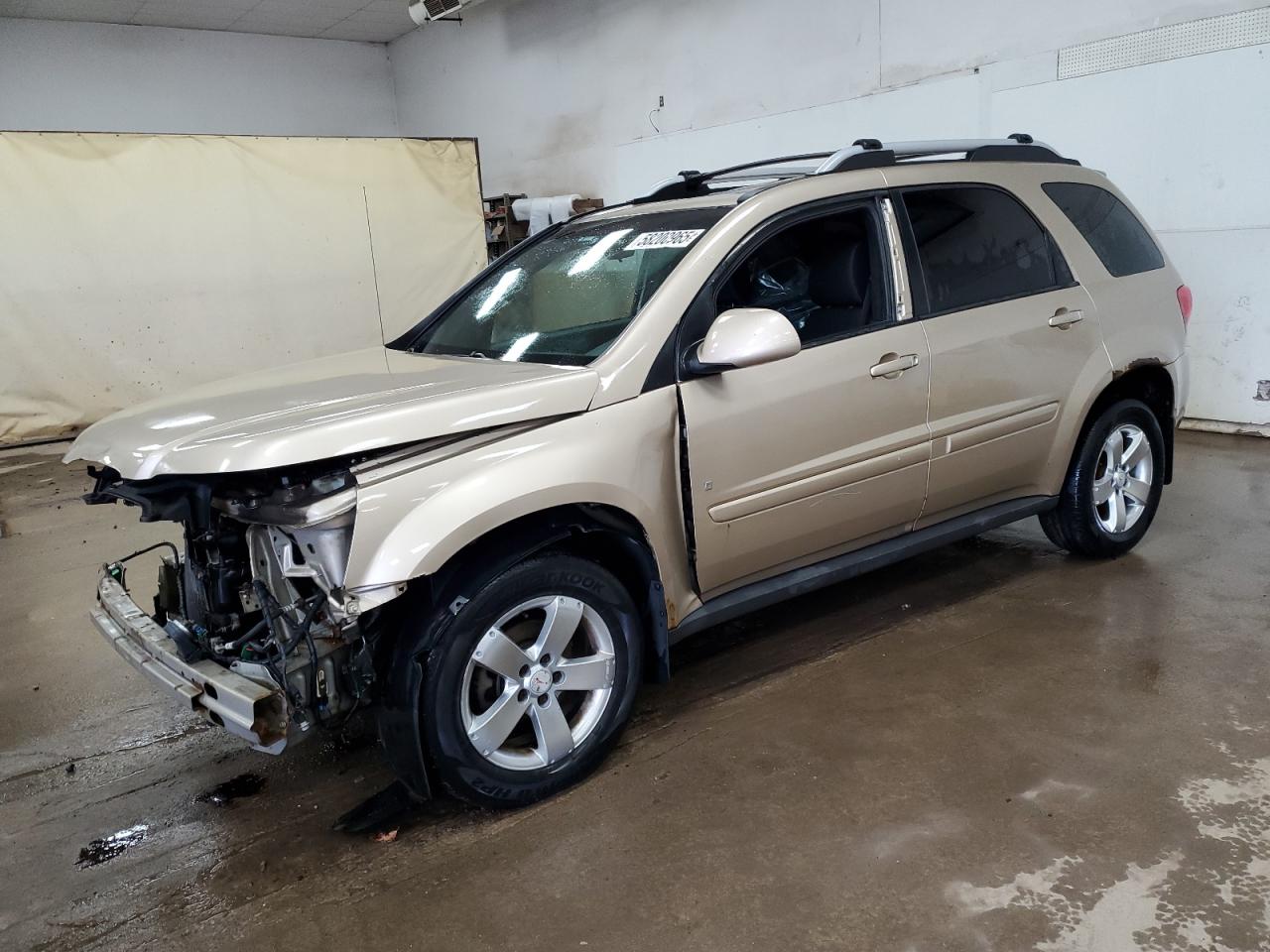 PONTIAC TORRENT 2006