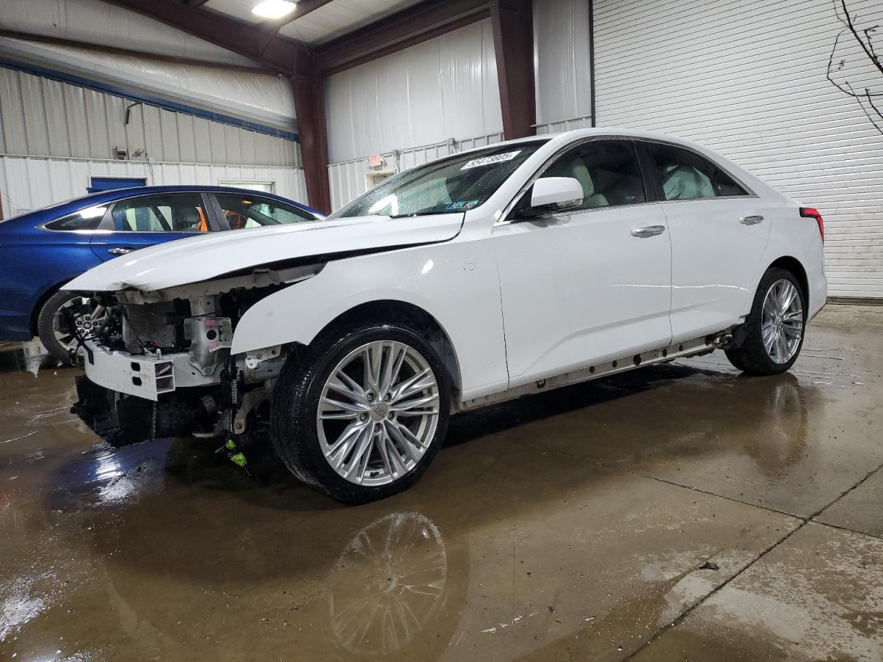 CADILLAC CT4 2020