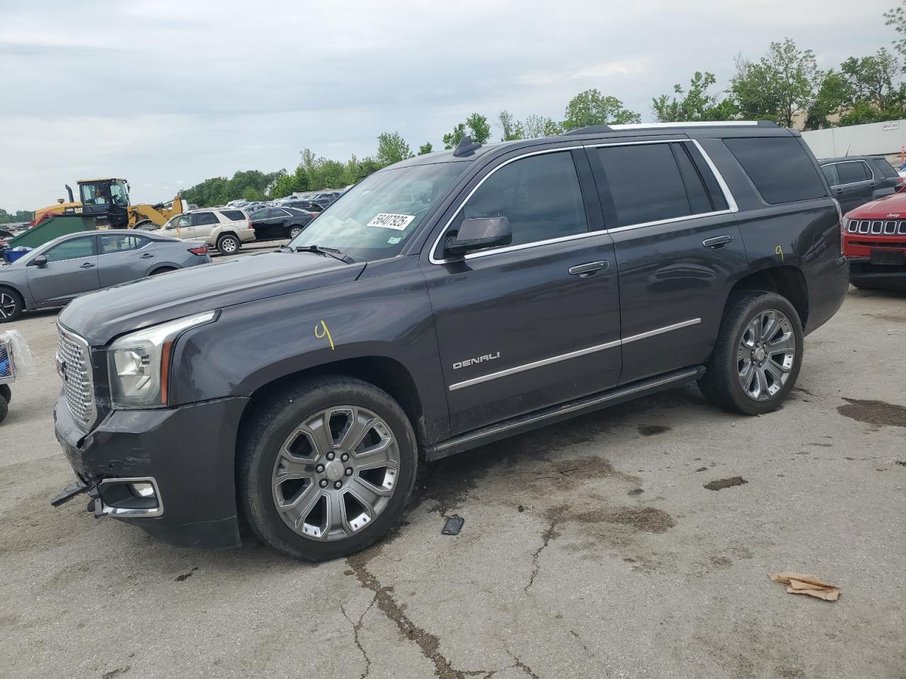 GMC YUKON DENA 2015