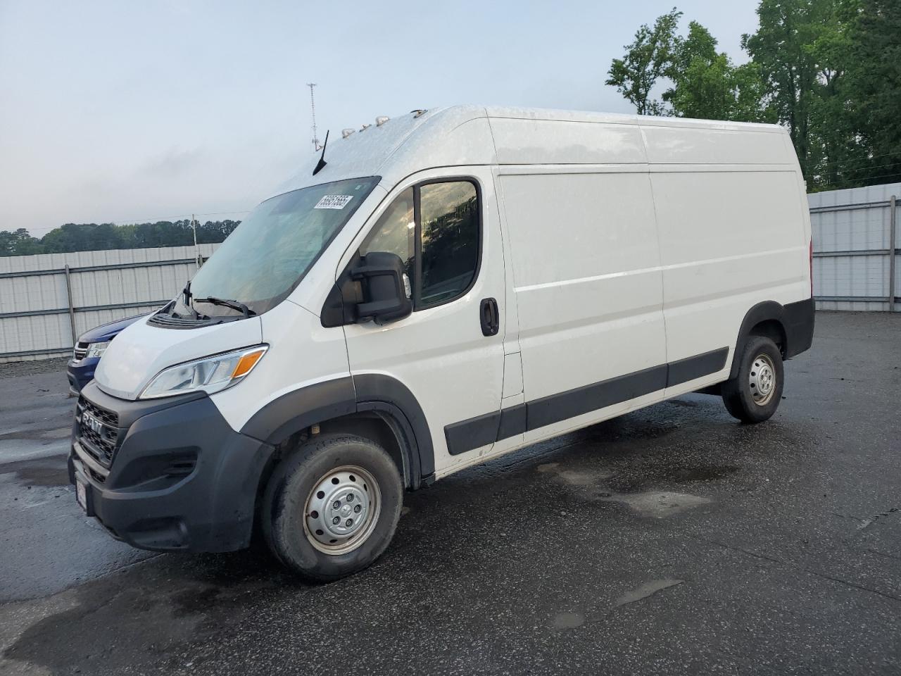 RAM PROMASTER 2023