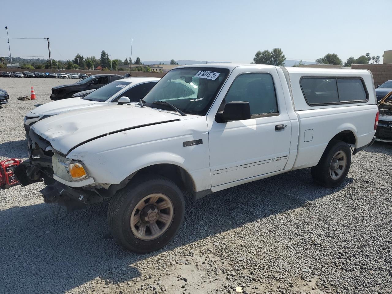 FORD RANGER 2009