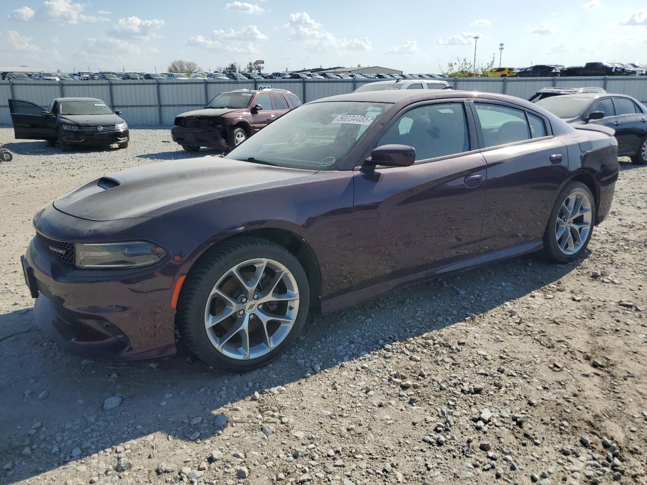 DODGE CHARGER GT 2020