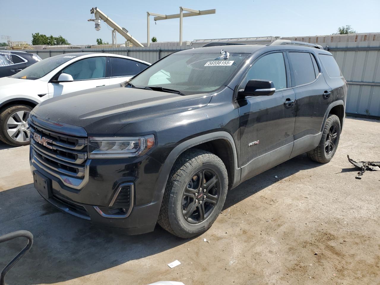 GMC ACADIA AT4 2023