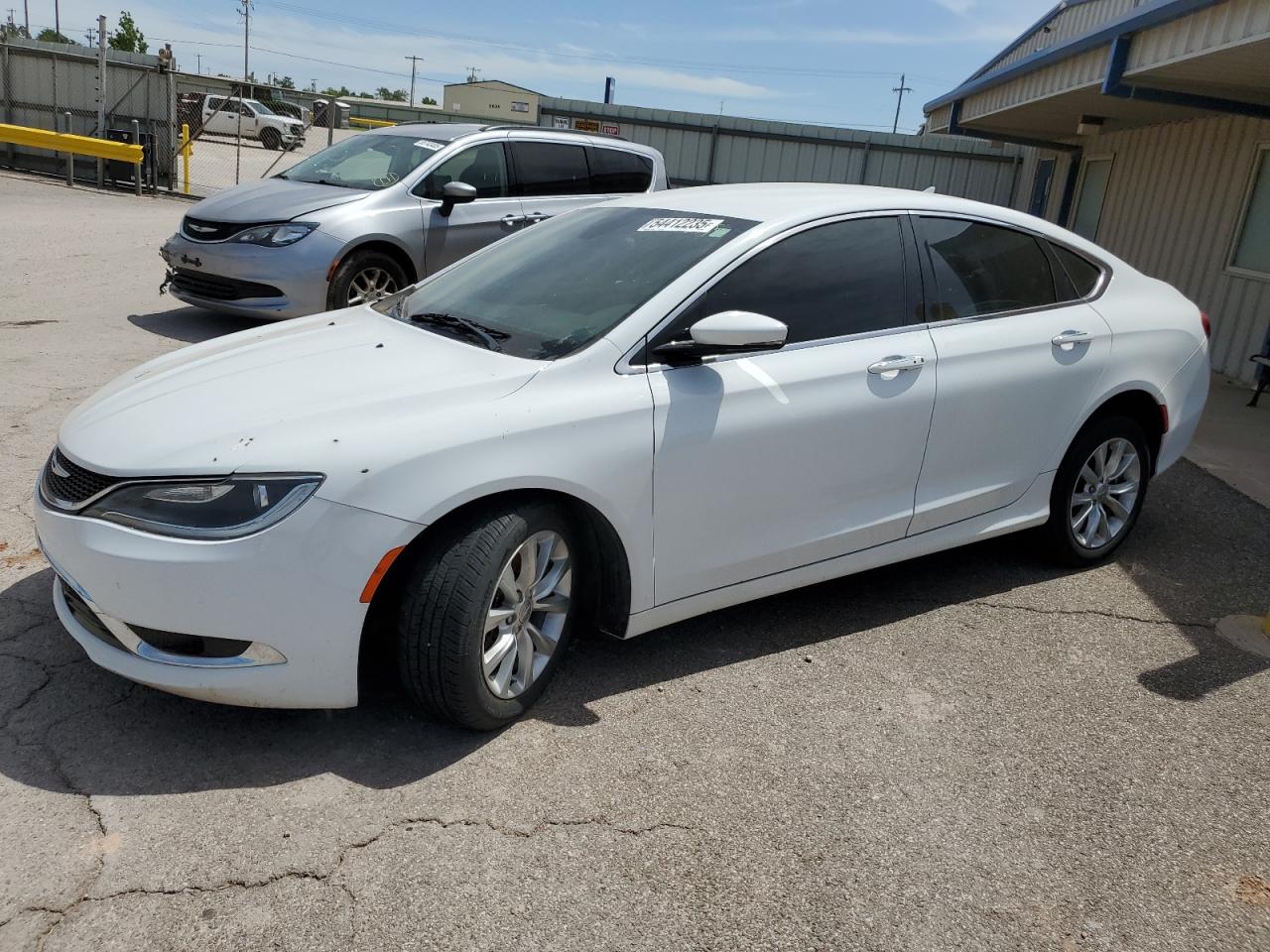 CHRYSLER 200 C 2015