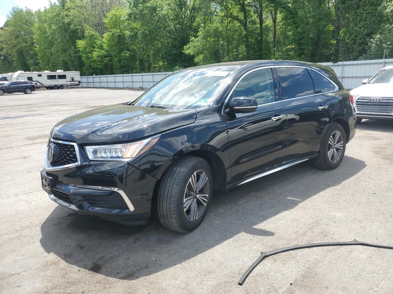 ACURA MDX 2018