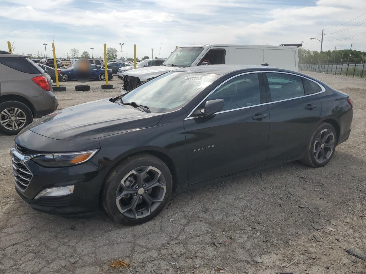 CHEVROLET MALIBU LT 2022