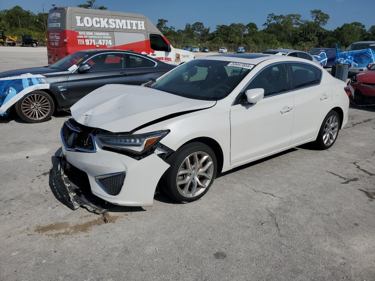 ACURA ILX 2019