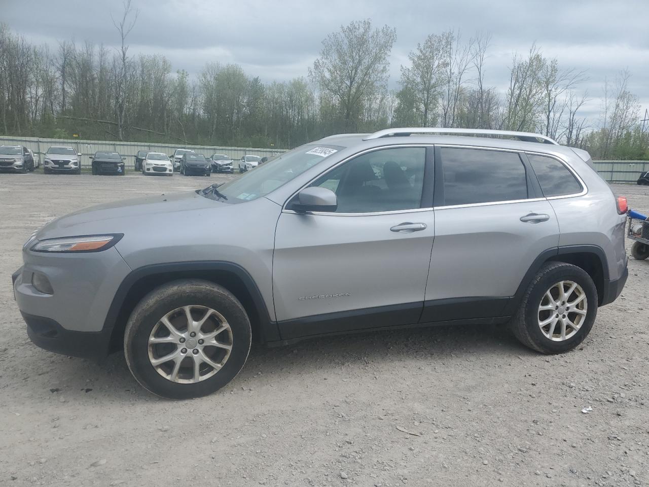 JEEP CHEROKEE L 2017
