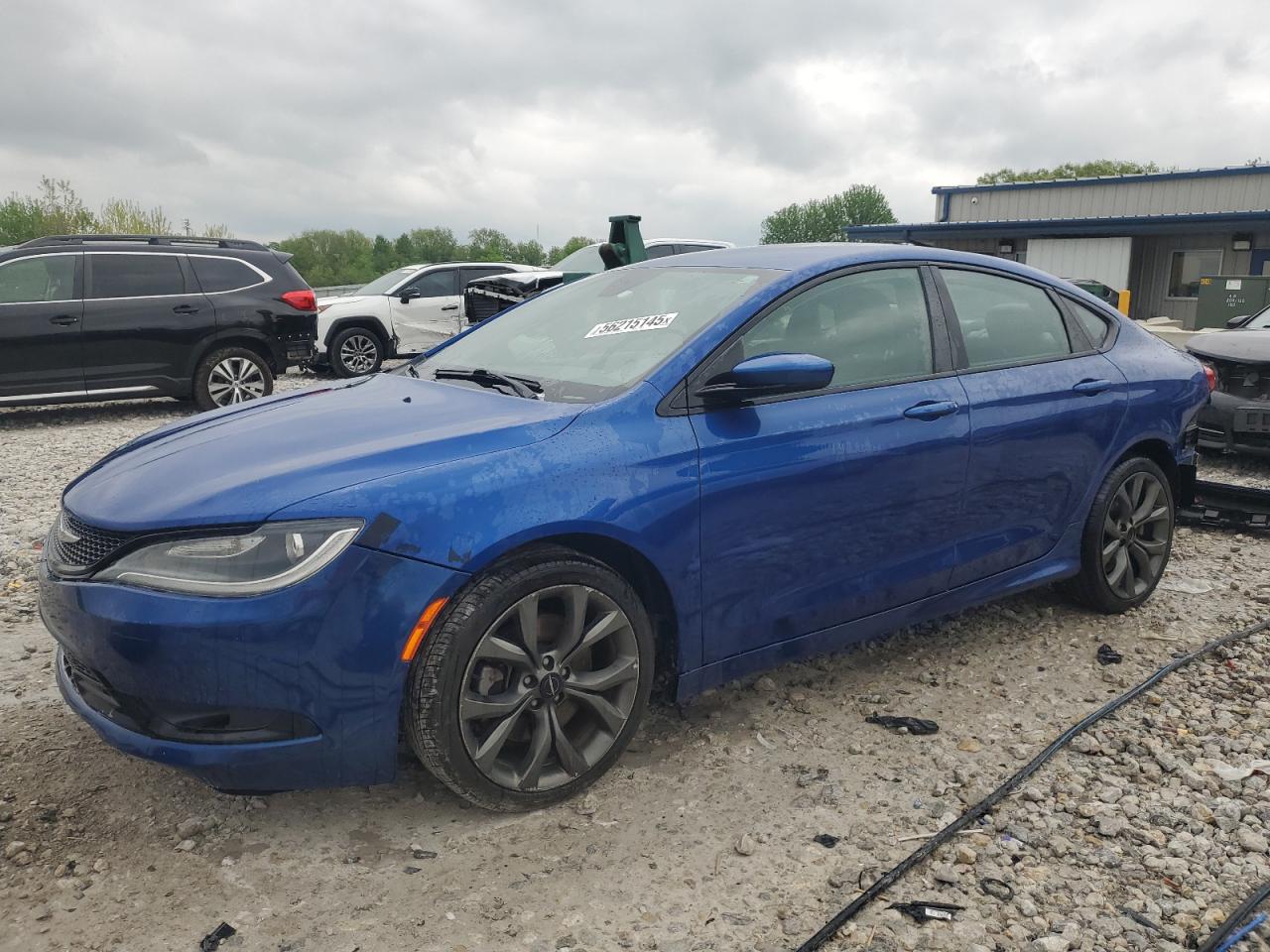 CHRYSLER 200 S 2015