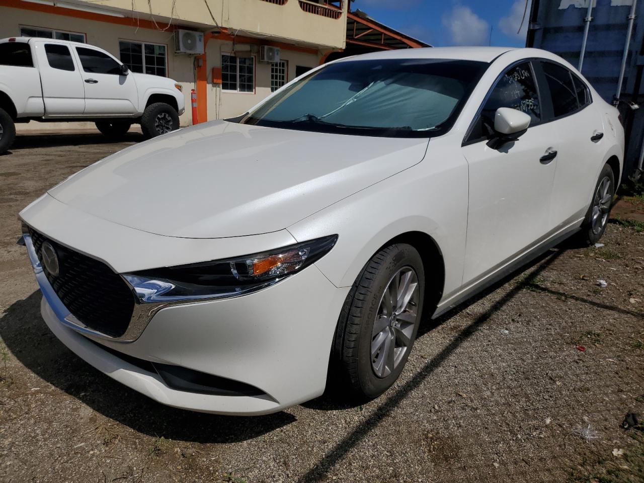 MAZDA 3 2020