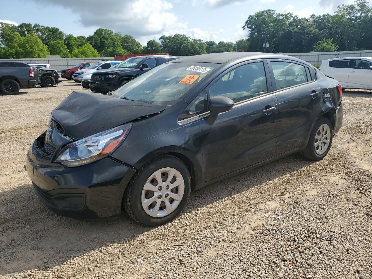 KIA RIO LX 2015
