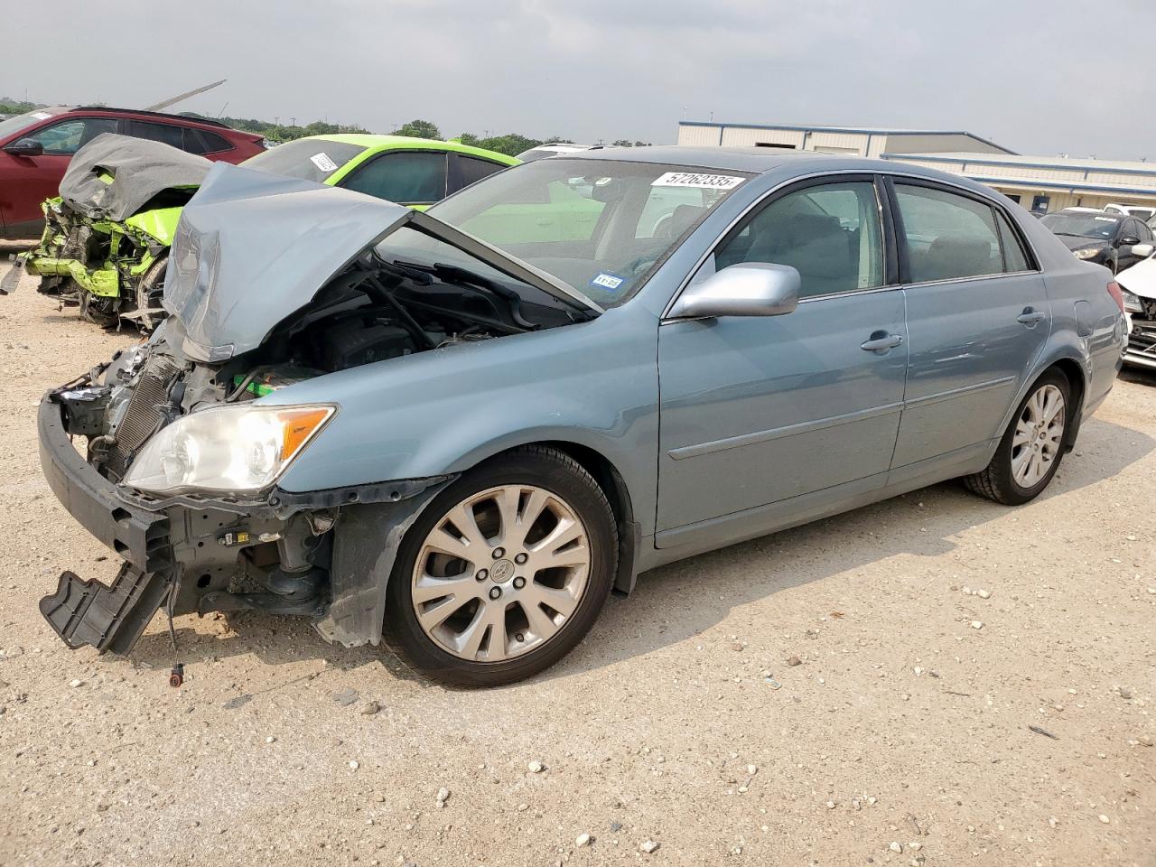 TOYOTA AVALON XL 2009