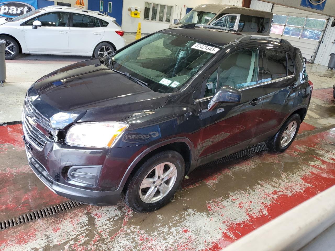 CHEVROLET TRAX 1LT 2016